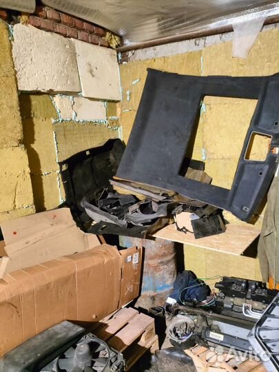 Салон Мерседес w140 купе