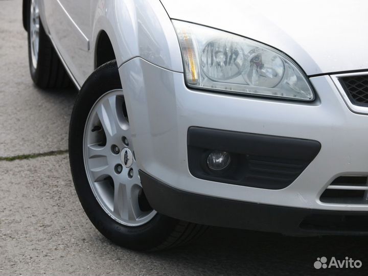 Ford Focus 1.6 AT, 2006, 194 000 км