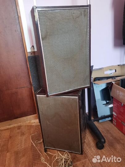 Колонки 10мас-1м 1974 г