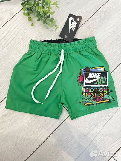 Спортивные шорты nike, 98 размер