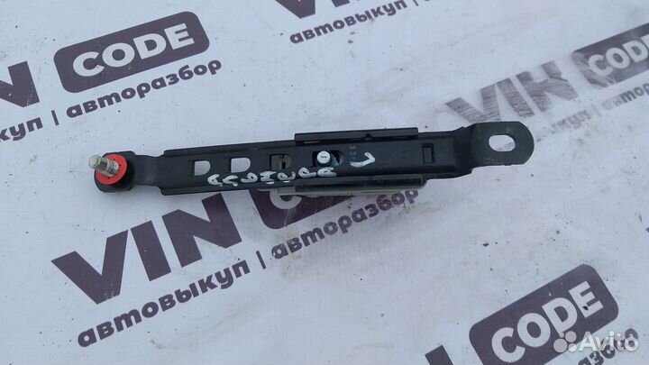 Механизм ремня безопасности Nissan Almera 3