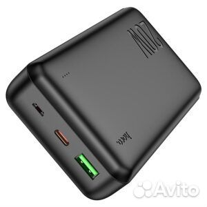 Внешний аккумулятор повербанк Power bank hoco J87A