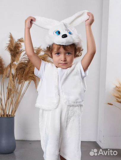 Костюм зайчика