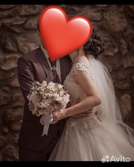 Платье Свадебное