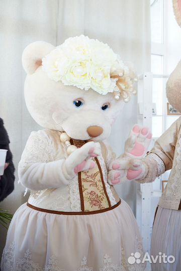 Ростовые куклы/Свадебное поздравление/Артисты