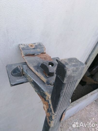 Рейленги на крышу