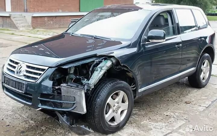 Авторазбор Фольксваген Туарег (Touareg). Запчасти