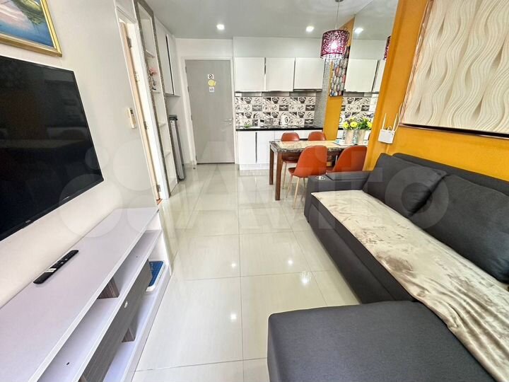 1-к. квартира, 35 м² (Таиланд)