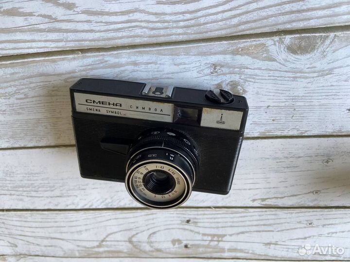 Аренда ретро фотоаппаратов 