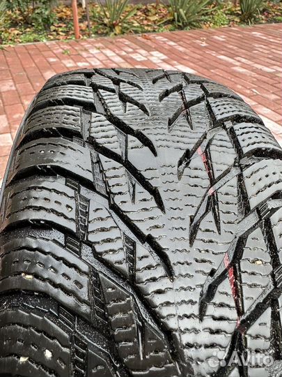 Nokian Tyres Hakkapeliitta R3 195/60 R15