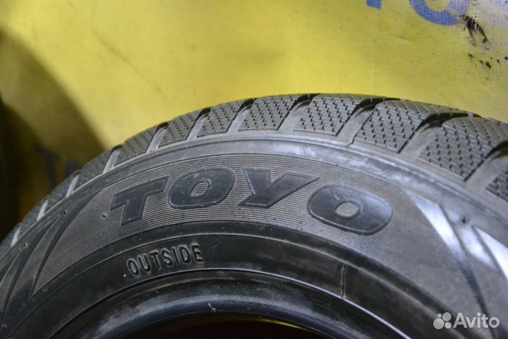 Toyo Winter Tranpath MK4a 205/60 R16