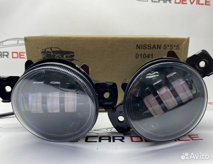 Светодиодные птф