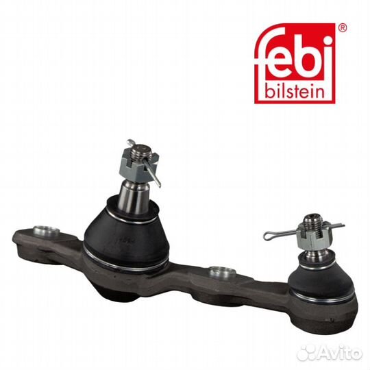 Опора шаровая нижняя левая\ Lexus IS 2.5/2.2D 05