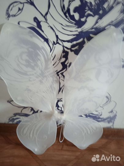 Костюм крылья бабочки