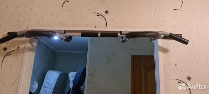 Турник в дверной проем