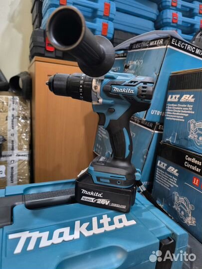 Ледобур makita