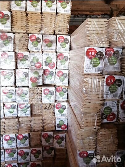 Евровагонка для сауны