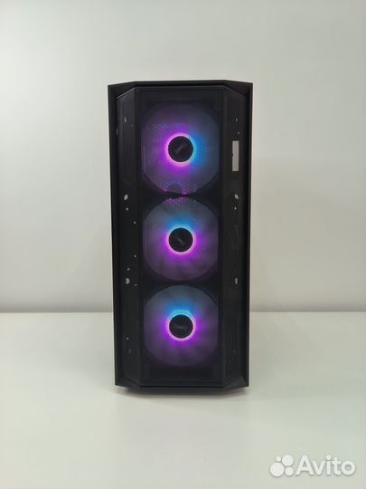 Игровой пк Intel Core i3 12100F и RTX 4060 Ti