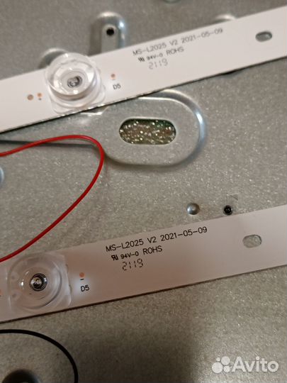 Подсветка для starwind SW-LED39R401BT2S