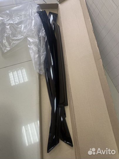 Дефлектор воздуховода kia ceed 3