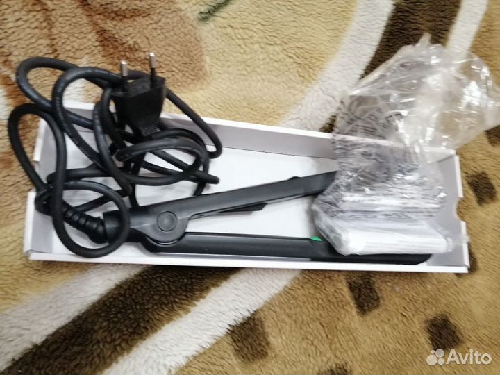 Плойка для волос новая