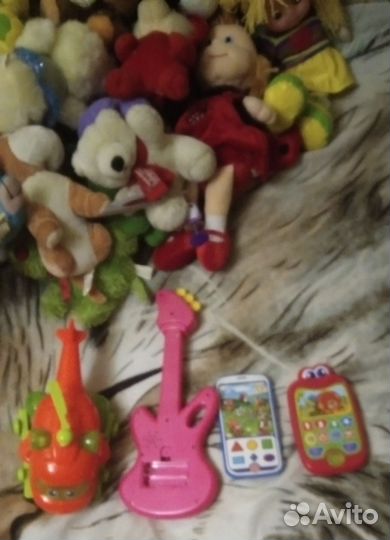 Детские игрушки