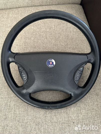 Руль Saab 9-5