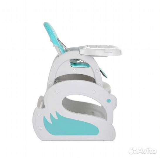 Стульчик для кормления pituso swan