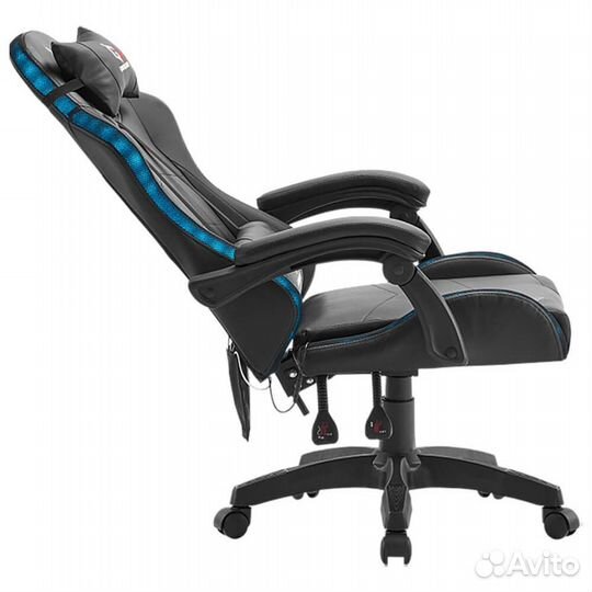 Новое игровое кресло Gamelab Tetra RGB