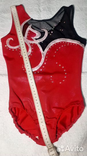 Купальник для спортивной гимнастики