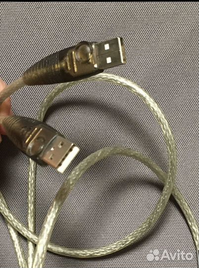 USB NET UN-101 aten связь пк с пк