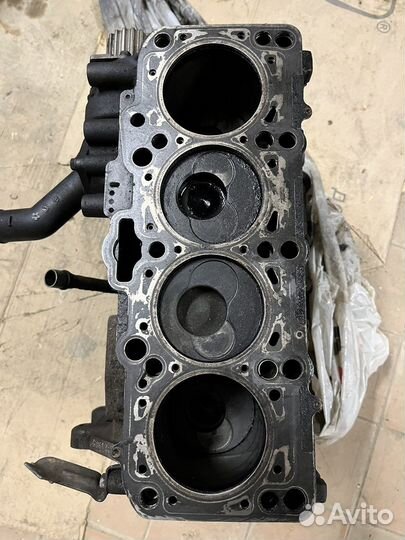 Двигатель volkswagen