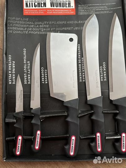 Набор ножей