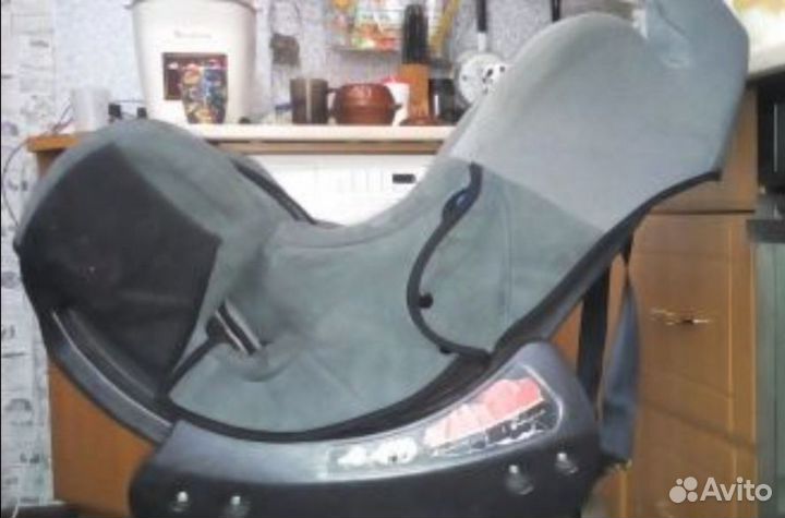 Автокресло детское б/у