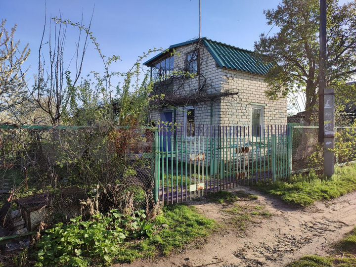 Дача 50 м² на участке 5,3 сот.