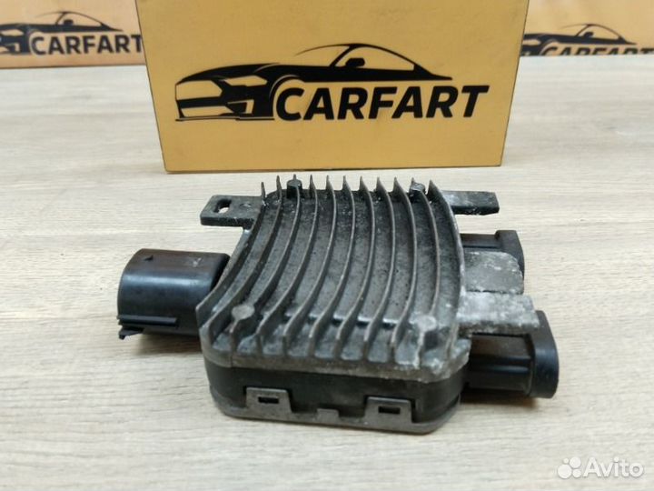 Блок управления вентилятором Land Rover Freelander