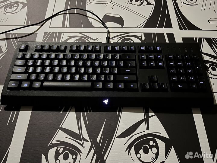 Клавиатура razer cynosa lite