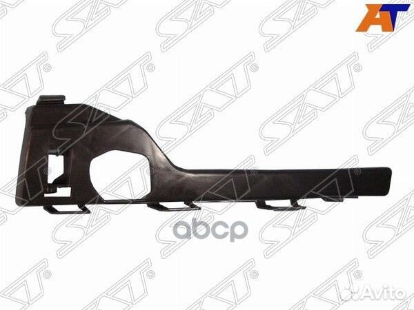 Крепление бампера Ford Focus 04-08 (Перед/ Лево)