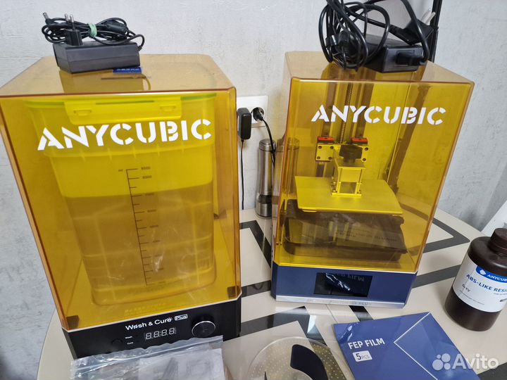 3D принтер Anycubic Photon M3 Plus