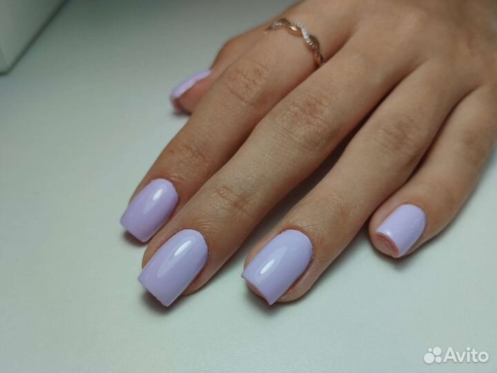 Наращивание ногтей