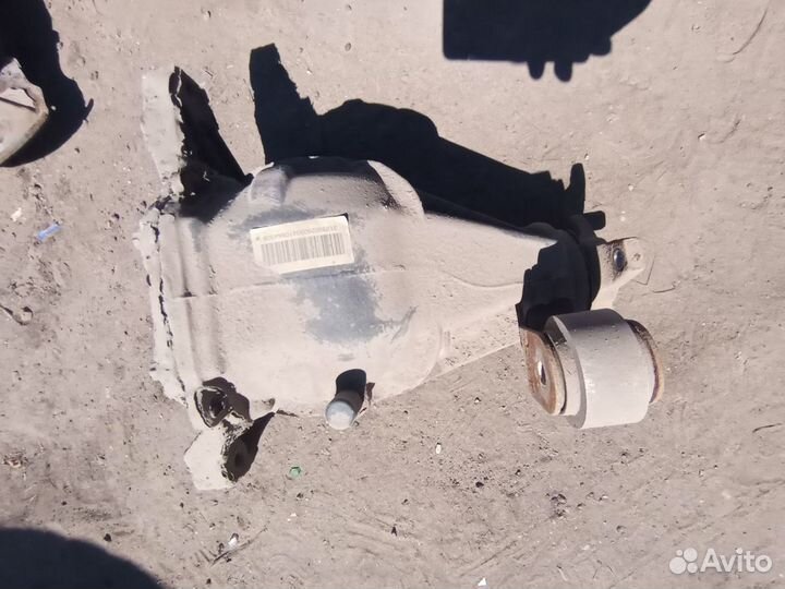 Редуктор заднего моста Mercedes Benz E седан W212