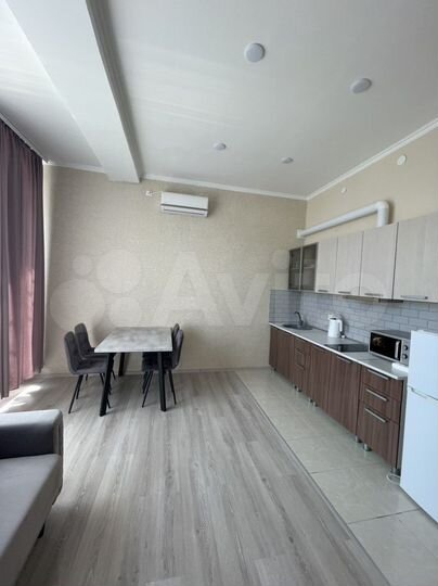 1-к. квартира, 48 м², 2/2 эт.
