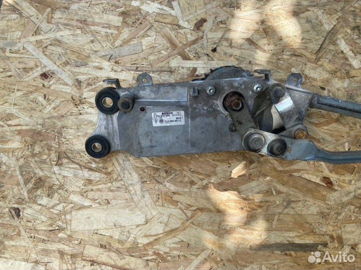 Трапеция дворников Porsche Cayenne 955 4.5 2004