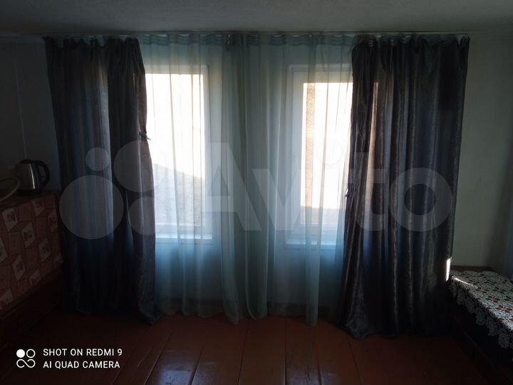 Дом 30 м² на участке 12,5 сот.