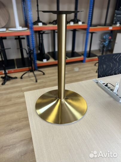 Подстолье 4203 золотое тюльпан