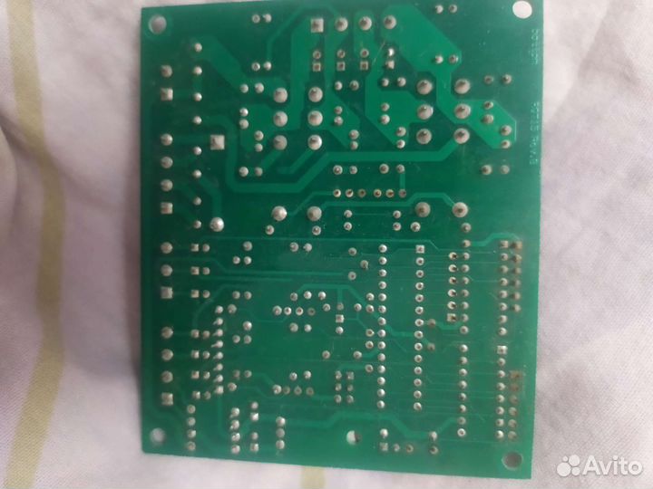 Контролёр поломоющий машины