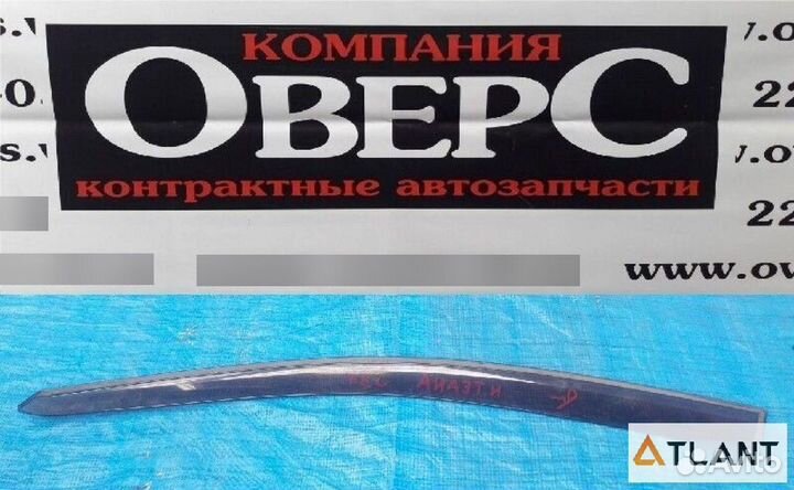 Ветровик передний правый nissan teana