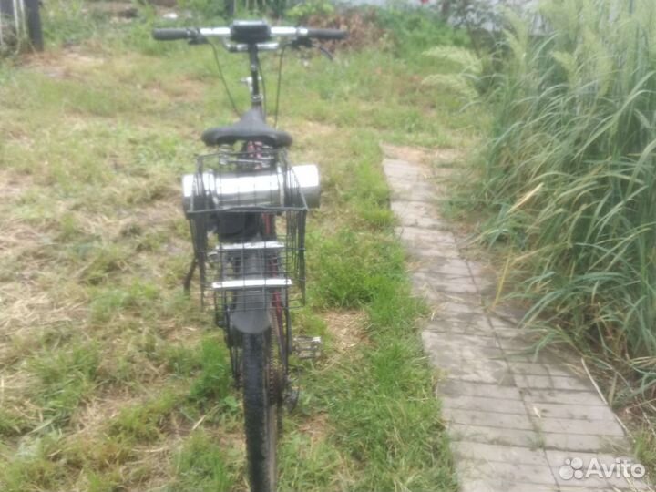 Электровелосипед бу