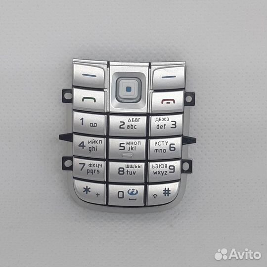 Клавиатура Nokia 6020