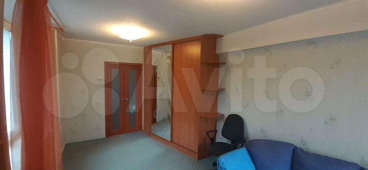 3-к. квартира, 81 м², 6/6 эт.
